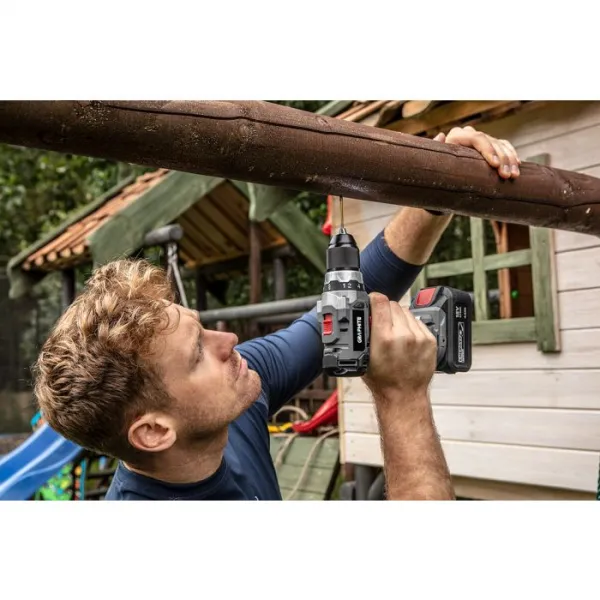 AkuvŕtačkaEnergy+18V58G019-SET1GRAPHITE