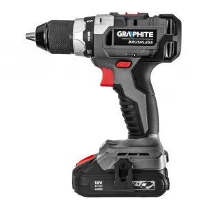 AkuvŕtačkaEnergy+18V58G019-SET1GRAPHITE