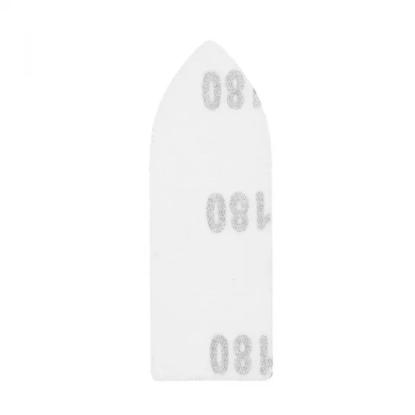 Brúsnypapiernasuchýzipsdelta32x92mm,K60,K100,K180,sada15ks54H008GRAPHITE
