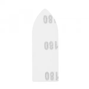 Brúsnypapiernasuchýzipsdelta32x92mm,K60,K100,K180,sada15ks54H008GRAPHITE