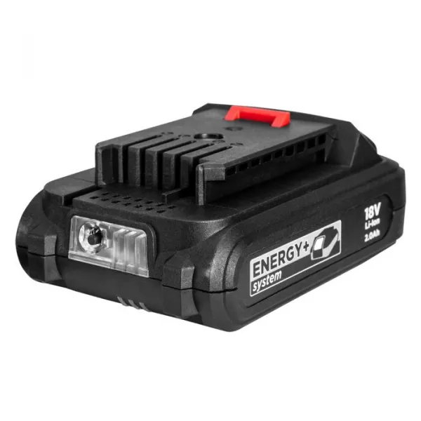 AkuvŕtačkaEnergy+18V58G019-SET1GRAPHITE