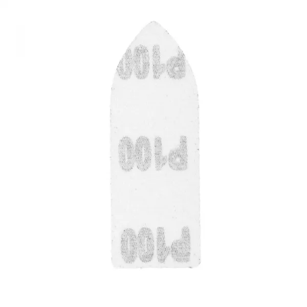 Brúsnypapiernasuchýzipsdelta32x92mm,K60,K100,K180,sada15ks54H008GRAPHITE