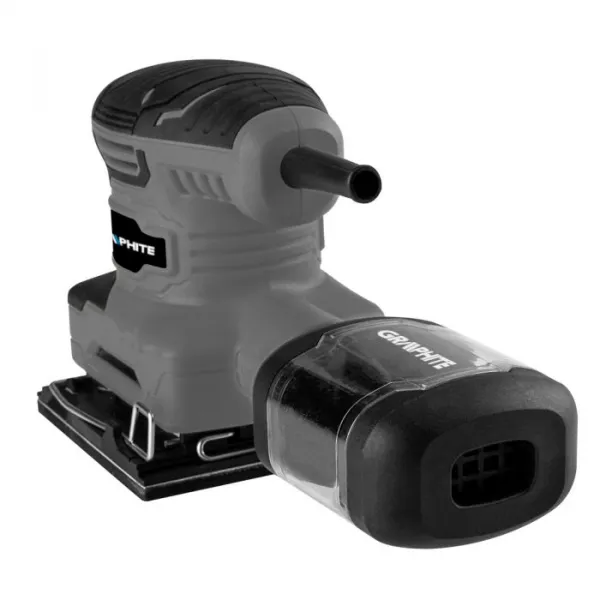 Vibračnábrúskasvýkonom240W59G322GRAPHITE