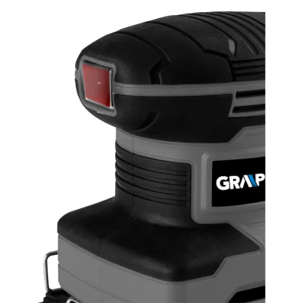 Vibračnábrúskasvýkonom240W59G322GRAPHITE