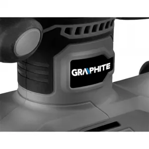 Vibračnábrúskasvýkonom260W59G326GRAPHITE