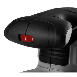 Graphite Vibračná Brúska 380 380W 59G329
