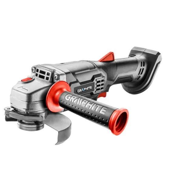 AkumulátorováuhlovábrúskaEnergy+125mm58GE130GRAPHITE