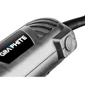 Teplovzdušnápištoľsvýkonom2000W,rovnárukoväť59G523GRAPHITE