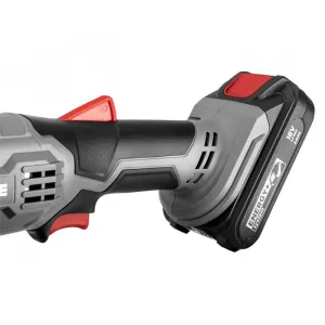 AkumulátorováuhlovábrúskaEnergy+125mm58GE130GRAPHITE