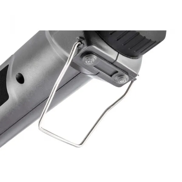 Teplovzdušnápištoľsvýkonom2000W,rovnárukoväť59G523GRAPHITE