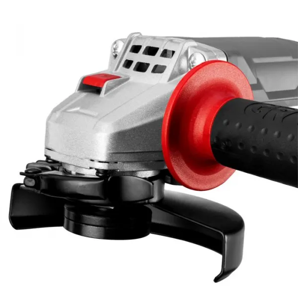 AkumulátorováuhlovábrúskaEnergy+125mm58GE130GRAPHITE