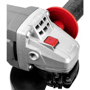 AkumulátorováuhlovábrúskaEnergy+125mm58GE130GRAPHITE