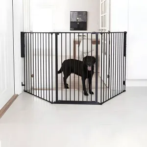 Ochrannáčiernabariéras5panelmi
