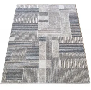 BéžovýkoberecsgeometrickýmivzormiŠírka:80cm|Dĺžka:150cm67465_126440