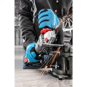 AkumulátorováuhlovábrúskaEnergy+125mm58GE130GRAPHITE