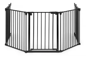 Ochrannáčiernabariéras5panelmi