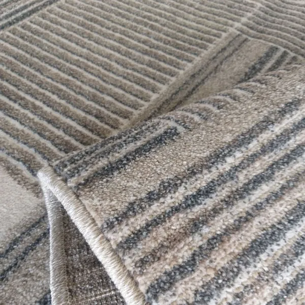 BéžovýkoberecsgeometrickýmivzormiŠírka:80cm|Dĺžka:150cm67465_126440