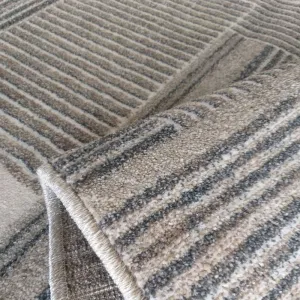 BéžovýkoberecsgeometrickýmivzormiŠírka:80cm|Dĺžka:150cm67465_126440