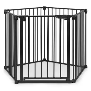 Ochrannáčiernabariéras5panelmi