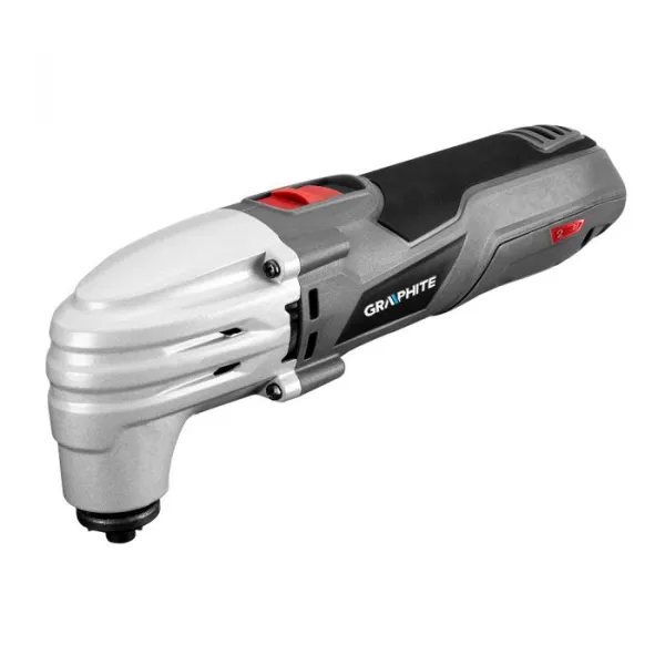 Multifunkčnézariadenieoscilačnábrúskasvýkonom250W,59G023GRAPHITE