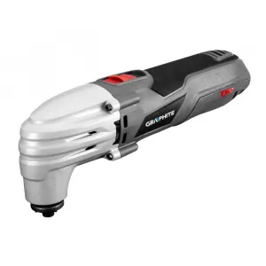 Multifunkčnézariadenieoscilačnábrúskasvýkonom250W,59G023GRAPHITE