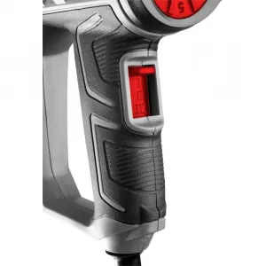 Teplovzdušnápištoľsvýkonom2000W,59G526GRAPHITE