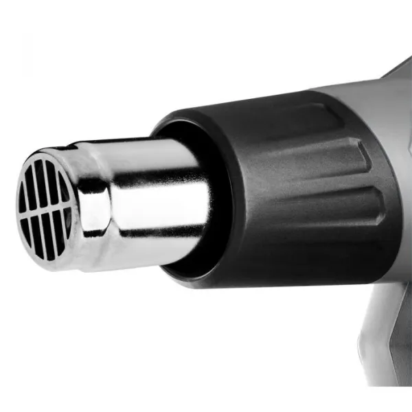 Teplovzdušnápištoľsvýkonom2000W,59G526GRAPHITE