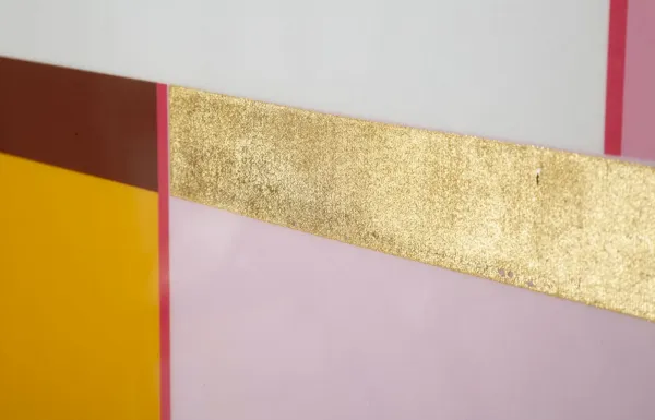 Mauro Ferretti Obraz Lacquered 60x80 cm ružový
