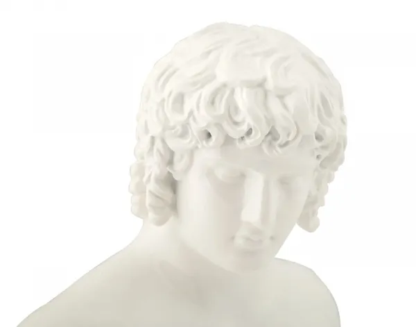 Mauro Ferretti Socha Centurion 25 cm bílá