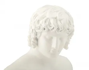 Mauro Ferretti Socha Centurion 25 cm bílá