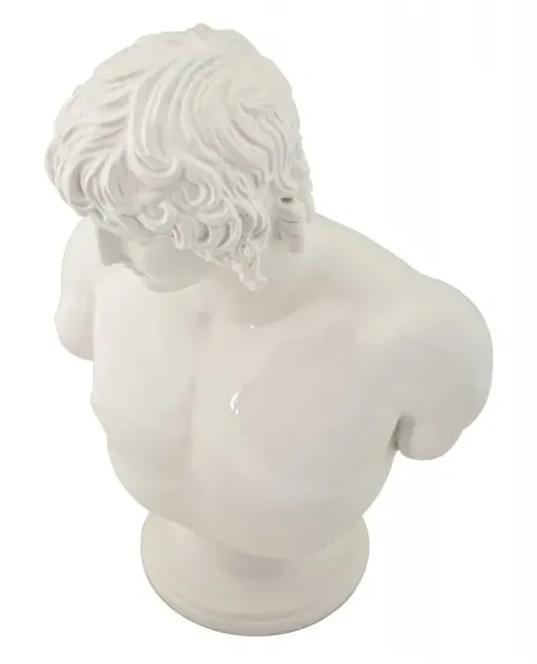 Mauro Ferretti Socha Centurion 25 cm bílá