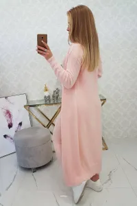 Legínovo Komplet sveter z alpaky béžový Farba: Modrá, Veľkosť: UNI