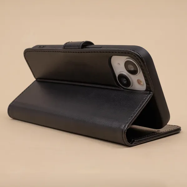 OEM Smart puzdro pre Apple iPhone Air, Čierne