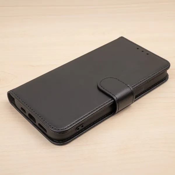 OEM Smart puzdro pre Apple iPhone Air, Čierne