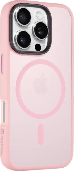 Tactical MagForce Hyperstealth kryt, iPhone 16 Pro, ružový