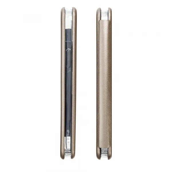 OEM Elegance puzdro pre Apple iPhone 16, Zlaté
