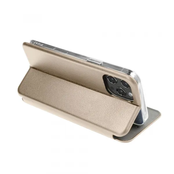 OEM Elegance puzdro pre Apple iPhone 16, Zlaté