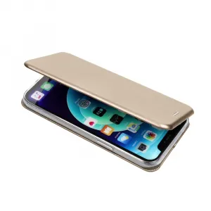 OEM Elegance puzdro pre Apple iPhone 16, Zlaté