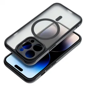 OEM Matný Full Kryt s MagSafe iPhone 16 Pro Max, Čierny
