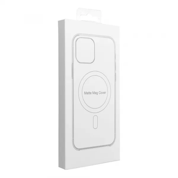 OEM Matný Full Kryt s MagSafe iPhone 16 Pro Max, Čierny