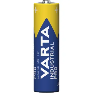 Batéria Varta Industrial Pro 4006 10ks AA