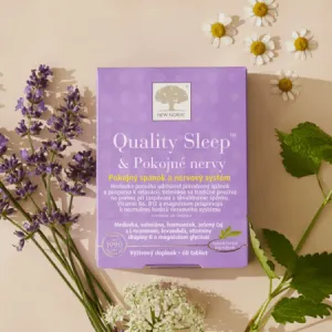 NEW NORDIC Quality Sleep & Pokojné nervy