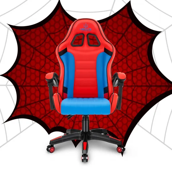 DetskéhernékresloHC-1005HEROSpider50776