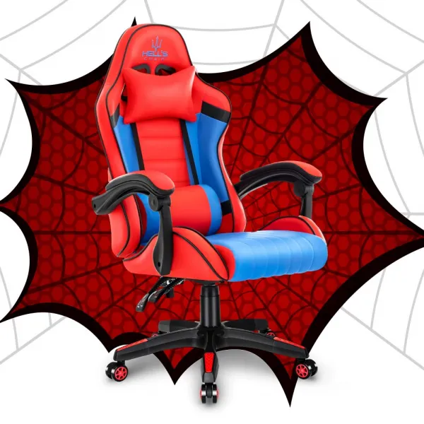 DetskéhernékresloHC-1005HEROSpider50776