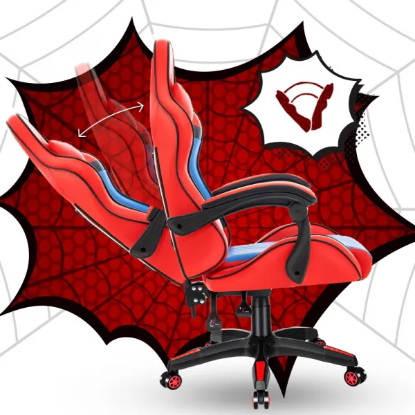 DetskéhernékresloHC-1005HEROSpider50776