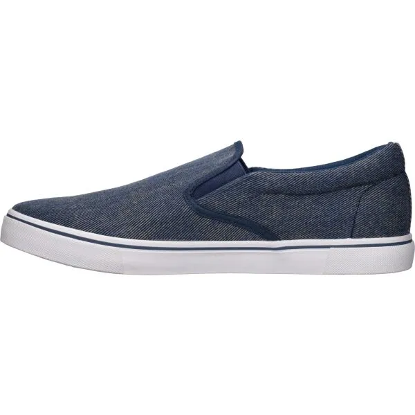 Reaper IMBLEN M Pánske slip-on topánky, tmavo modrá, veľkosť