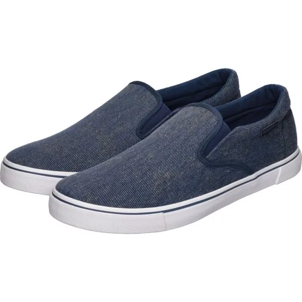 Reaper IMBLEN M Pánske slip-on topánky, tmavo modrá, veľkosť