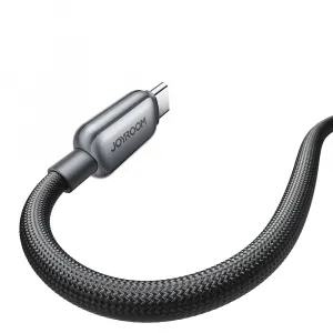 JOYROOM S-A55 StarFlight 30W Kábel USB-C / Lightning 1.2m čierny