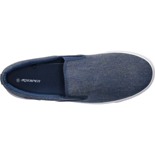 Reaper IMBLEN M Pánske slip-on topánky, tmavo modrá, veľkosť