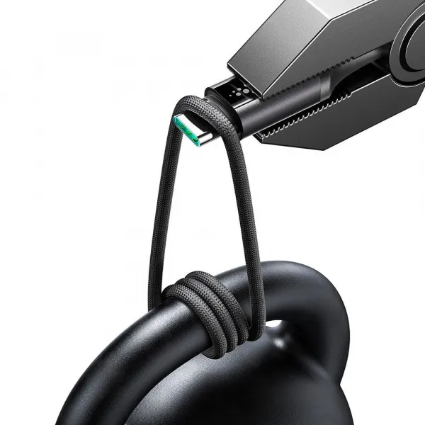 JOYROOM S-A60 StarTalk 100W Kábel USB-C / USB-C 1.2m čierny